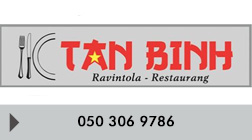 Tan Binh Restaurang logo